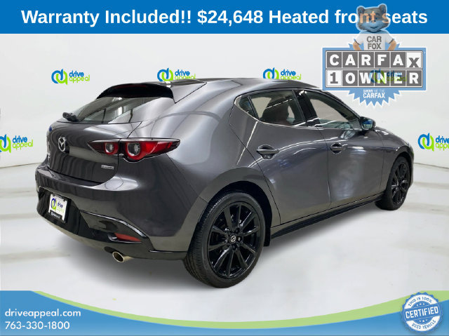 Used 2023 MAZDA MAZDA3 s AWD/4WD image 5