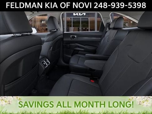 New 2026 Kia Sorento X-Line EX image 18