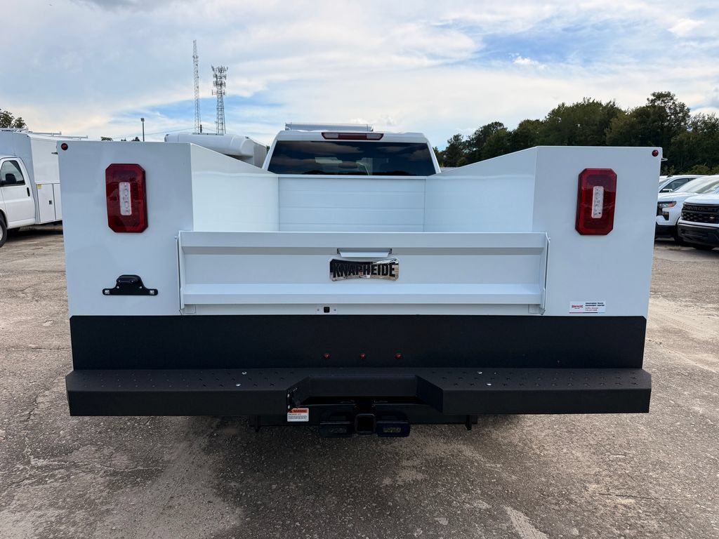 New 2026 Chevrolet Silverado 3500 W/T w/ WT Convenience Package RWD image 4