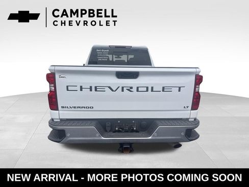 Used 2023 Chevrolet Silverado 2500 LT w/ All Star Edition AWD/4WD image 4