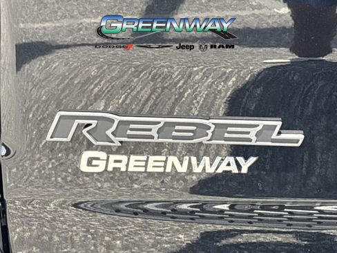 Used 2025 RAM 1500 Rebel w/ Rebel Level 2 Equipment Group AWD/4WD image 34
