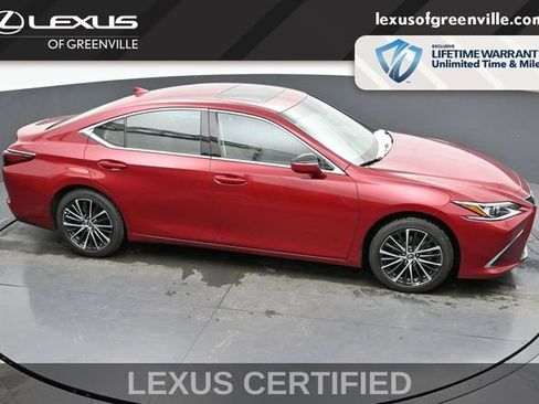 Used 2024 Lexus ES 350 w/ Premium Package FWD image 41