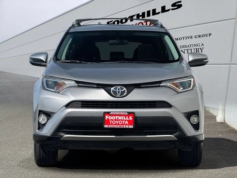 Used 2016 Toyota RAV4 XLE AWD/4WD image 2