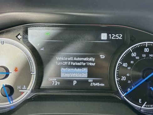 Certified 2024 Toyota Venza Nightshade AWD/4WD image 12
