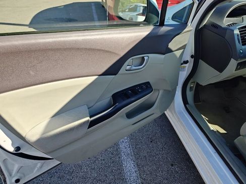 Used 2012 Honda Civic LX image 7