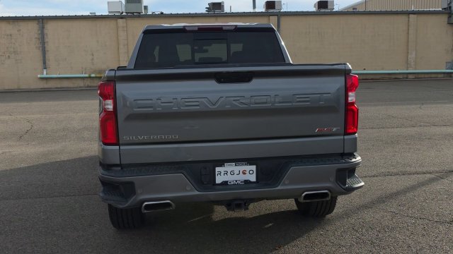 Used 2019 Chevrolet Silverado 1500 RST w/ All-Star Edition AWD/4WD image 9