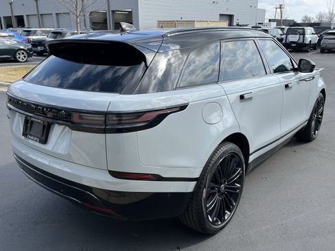 Certified 2025 Land Rover Range Rover Velar Dynamic HSE image 8