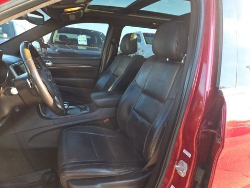 Used 2015 Jeep Grand Cherokee Summit image 8