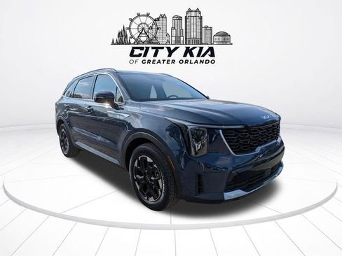 New 2026 Kia Sorento S w/ S Panoramic Sunroof Package FWD image 8