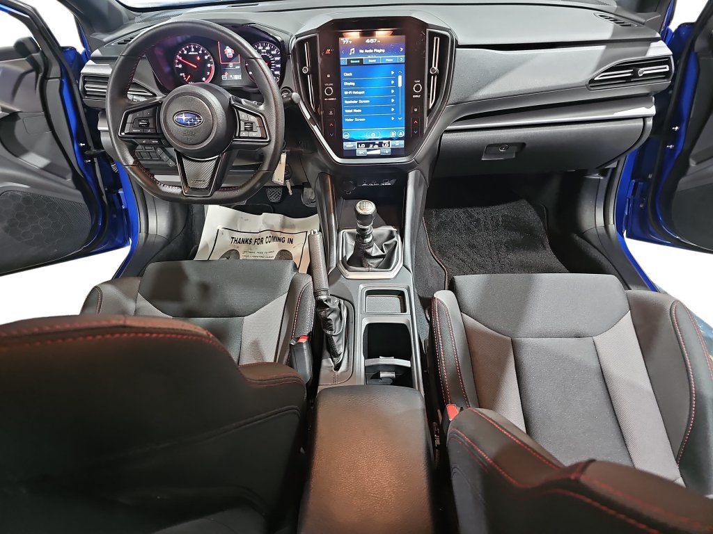 Certified 2024 Subaru WRX AWD/4WD image 9