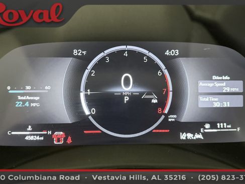 Used 2024 Lexus TX 350 FWD w/ Captains Chair Package image 23