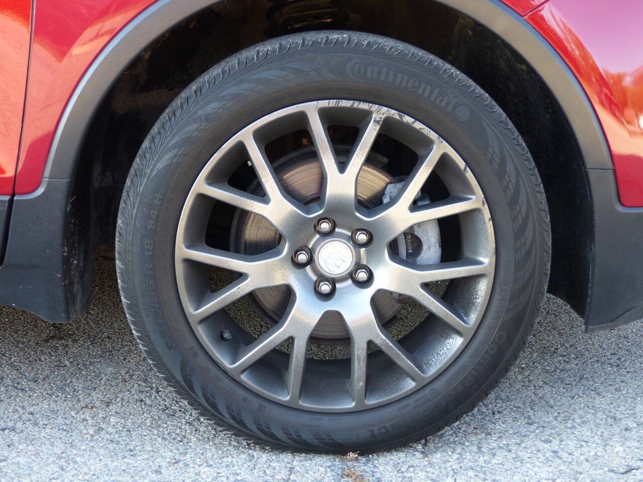Used 2019 Buick Encore Sport Touring w/ Safety Package FWD image 13