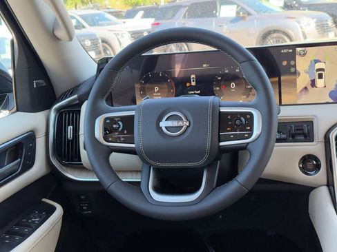 New 2026 Nissan Armada Platinum Reserve AWD/4WD image 21