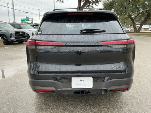 New 2026 INFINITI QX60 Autograph w/ Dark Cargo Package image 6