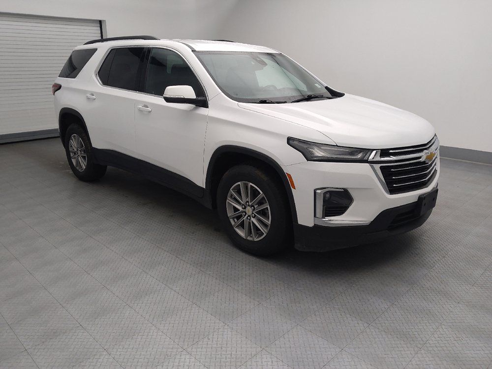 Used 2023 Chevrolet Traverse LT w/ LPO, Floor Liner Package AWD/4WD image 11
