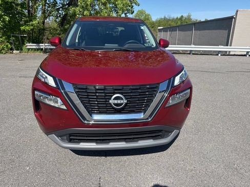 Certified 2023 Nissan Rogue SV AWD/4WD image 2