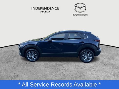 Used 2025 MAZDA CX-30 AWD 2.5 S w/ Preferred Package image 6