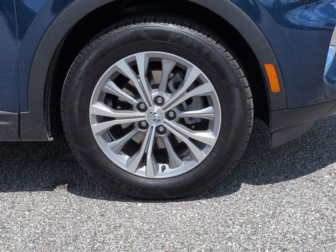 Used 2022 Buick Envision Preferred FWD image 12