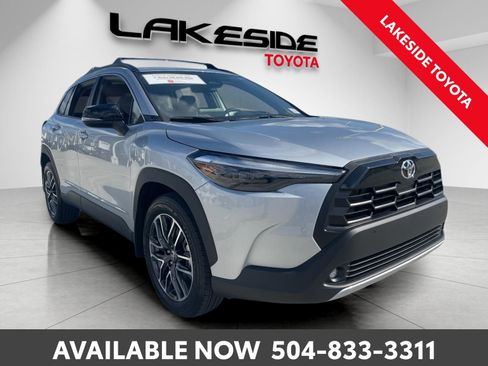 Certified 2026 Toyota Corolla Cross XLE w/ Convenience Package image 9