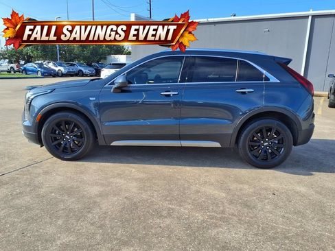 Used 2019 Cadillac XT4 Premium Luxury FWD image 5