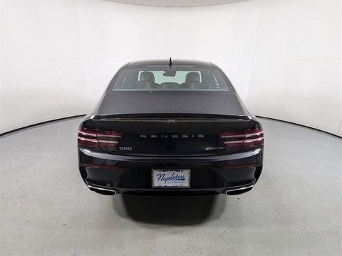 Used 2024 Genesis G80 3.5T Sport image 7