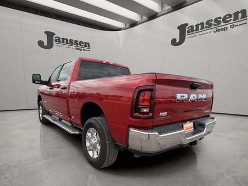 Used 2026 RAM 2500 Big Horn AWD/4WD image 2