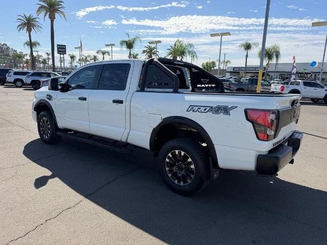 Certified 2024 Nissan Titan PRO-4X w/ Pro-4x Convenience Package AWD/4WD image 4