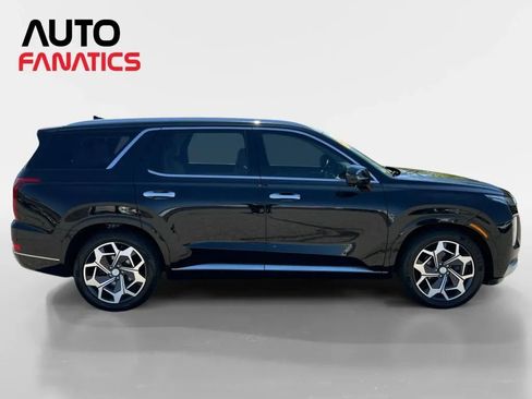 Used 2021 Hyundai Palisade Calligraphy AWD/4WD image 7
