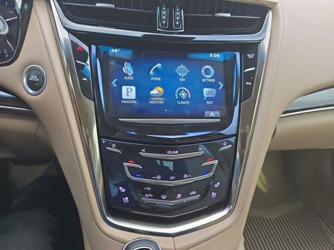 Used 2015 Cadillac CTS Luxury image 13