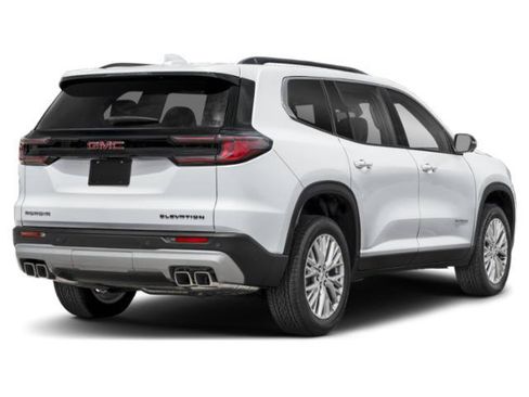 Used 2025 GMC Acadia Elevation w/ Elevation Premium Package FWD image 12