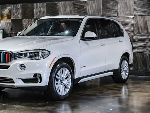 Used 2016 BMW X5 xDrive35i AWD/4WD image 8