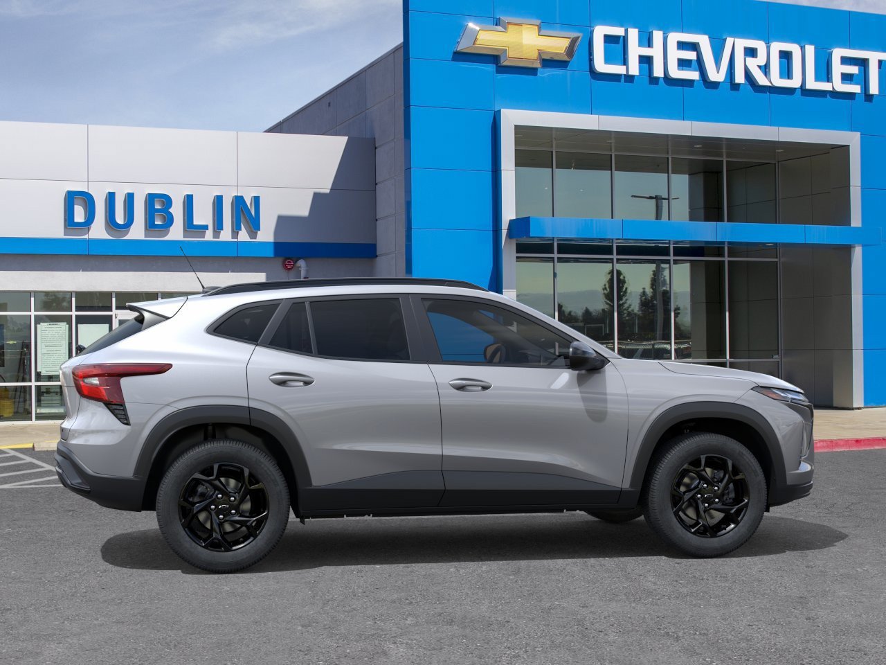 New 2026 Chevrolet Trax LT w/ Driver Confidence Package FWD image 6