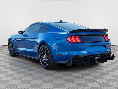 Certified 2021 Ford Mustang GT image 4