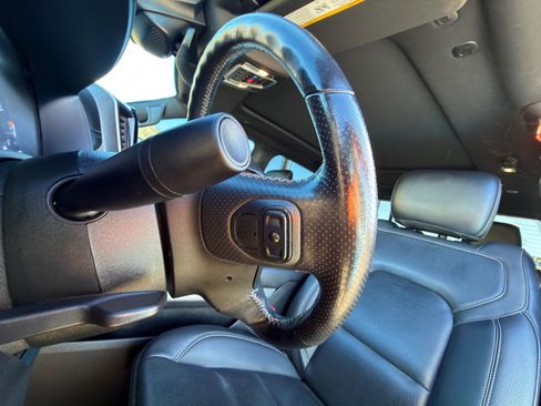 Used 2020 RAM 1500 Rebel w/ Rebel Level 2 Equipment Group image 20