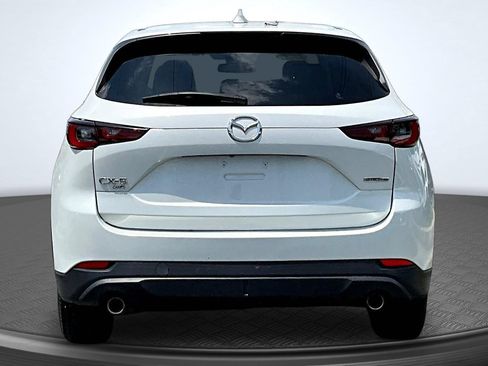 Used 2023 MAZDA CX-5 AWD 2.5 S w/ Select Package image 4