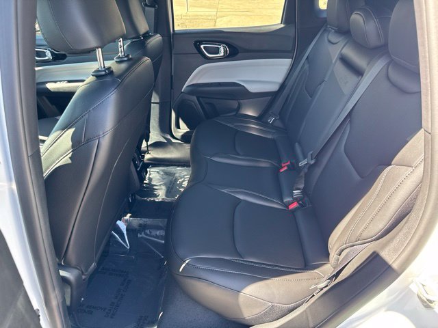 New 2026 Jeep Compass Limited AWD/4WD image 21