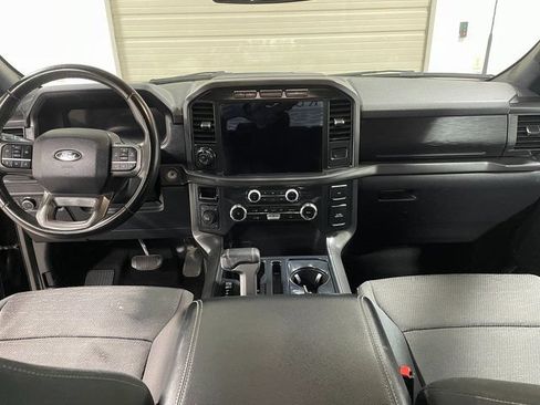 Used 2024 Ford F150 XLT w/ XLT Black Appearance Package AWD/4WD image 13