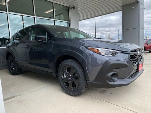 New 2026 Subaru Crosstrek 2.5i AWD/4WD image 6