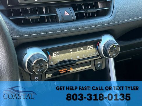 Used 2021 Toyota RAV4 XLE image 37