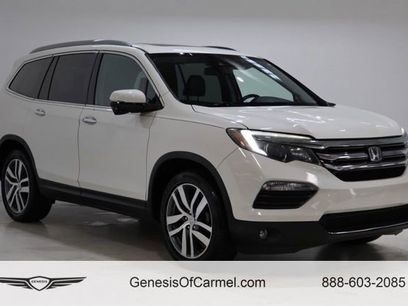 Used 2018 Honda Pilot Touring
