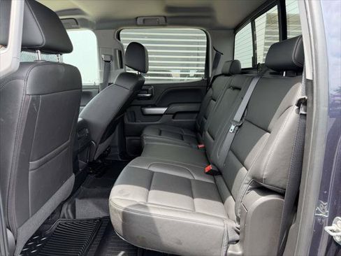 Used 2018 Chevrolet Silverado 1500 LTZ Z71 w/ Centennial Edition AWD/4WD image 15