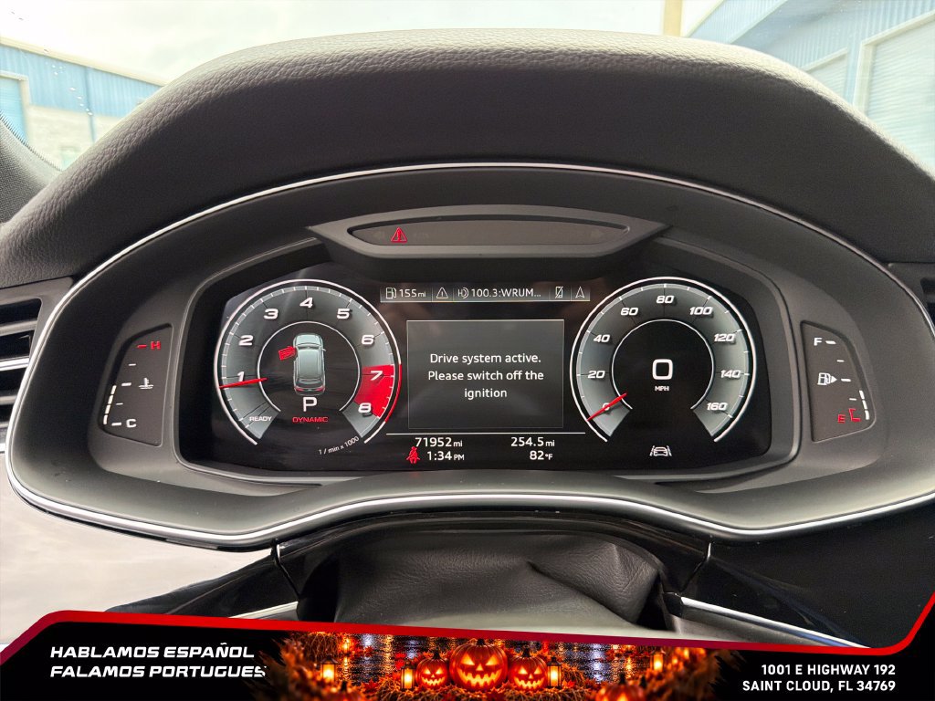 Used 2021 Audi Q7 2.0T Premium w/ Convenience Package AWD/4WD image 20