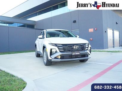 New 2026 Hyundai Tucson SE