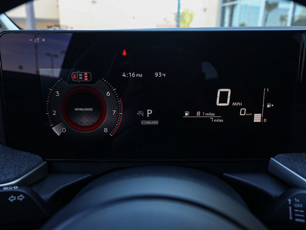 Used 2026 Nissan Kicks SV w/ Charging Package FWD image 29