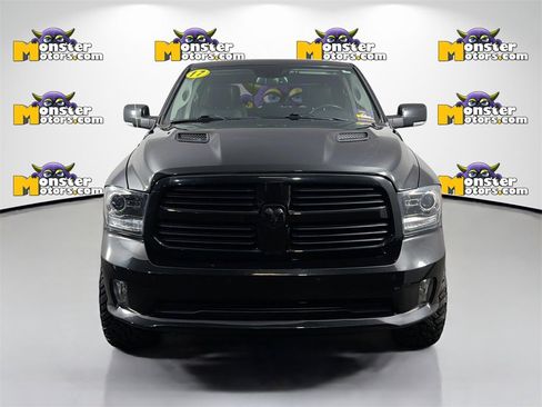 Used 2017 RAM 1500 Sport image 2