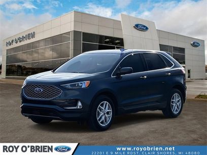 Certified 2024 Ford Edge SEL w/ Convenience Package