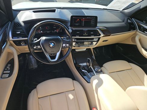 Used 2021 BMW X3 xDrive30i w/ Premium Package image 23