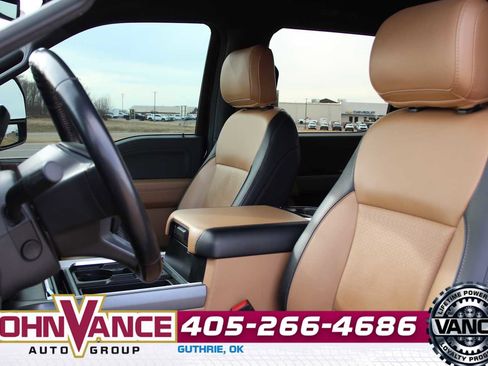 Used 2024 Ford F350 Lariat w/ Lariat Ultimate Package image 29