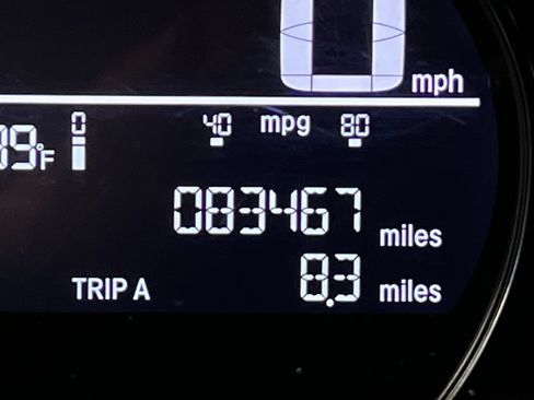 Used 2017 Honda Civic LX image 11