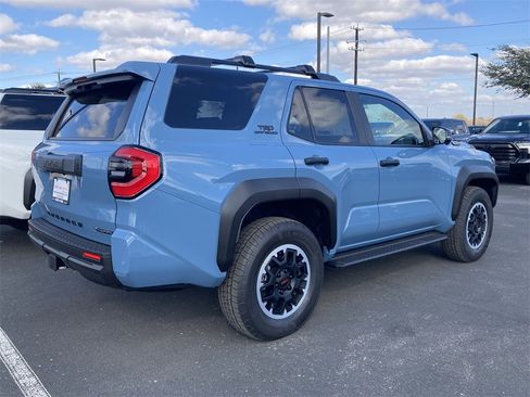 New 2026 Toyota 4Runner TRD Off-Road Premium image 6